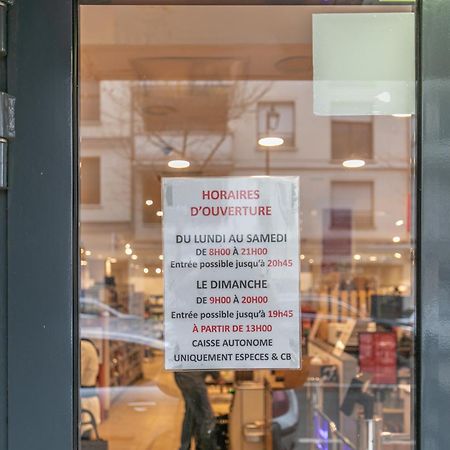 Mba Splendide Appart - Le Raincy Rer Banlieue Paris Lägenhet Exteriör bild