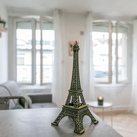 Mba Splendide Appart - Le Raincy Rer Banlieue Paris Lägenhet Exteriör bild