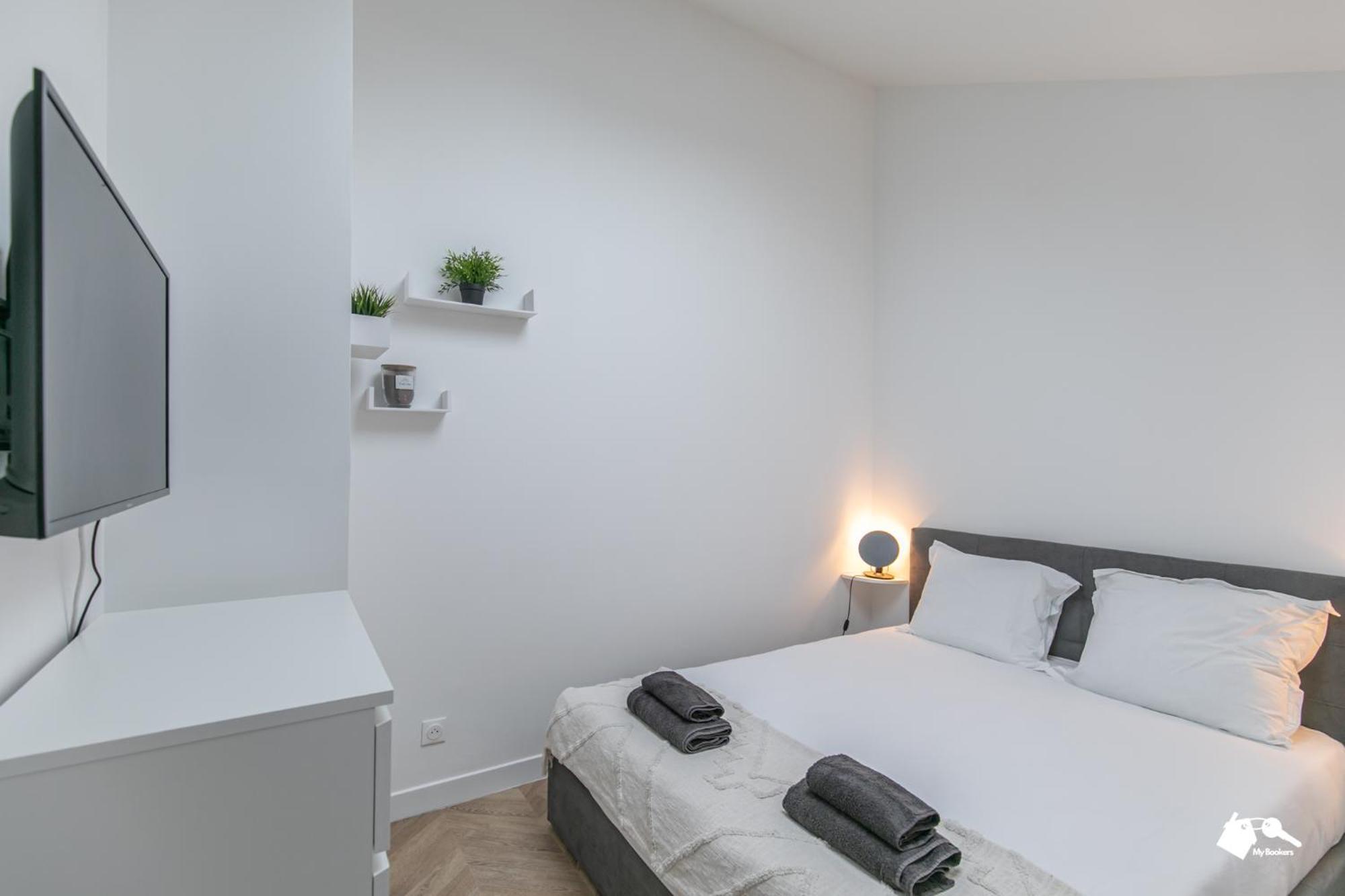 Mba Splendide Appart - Le Raincy Rer Banlieue Paris Lägenhet Exteriör bild
