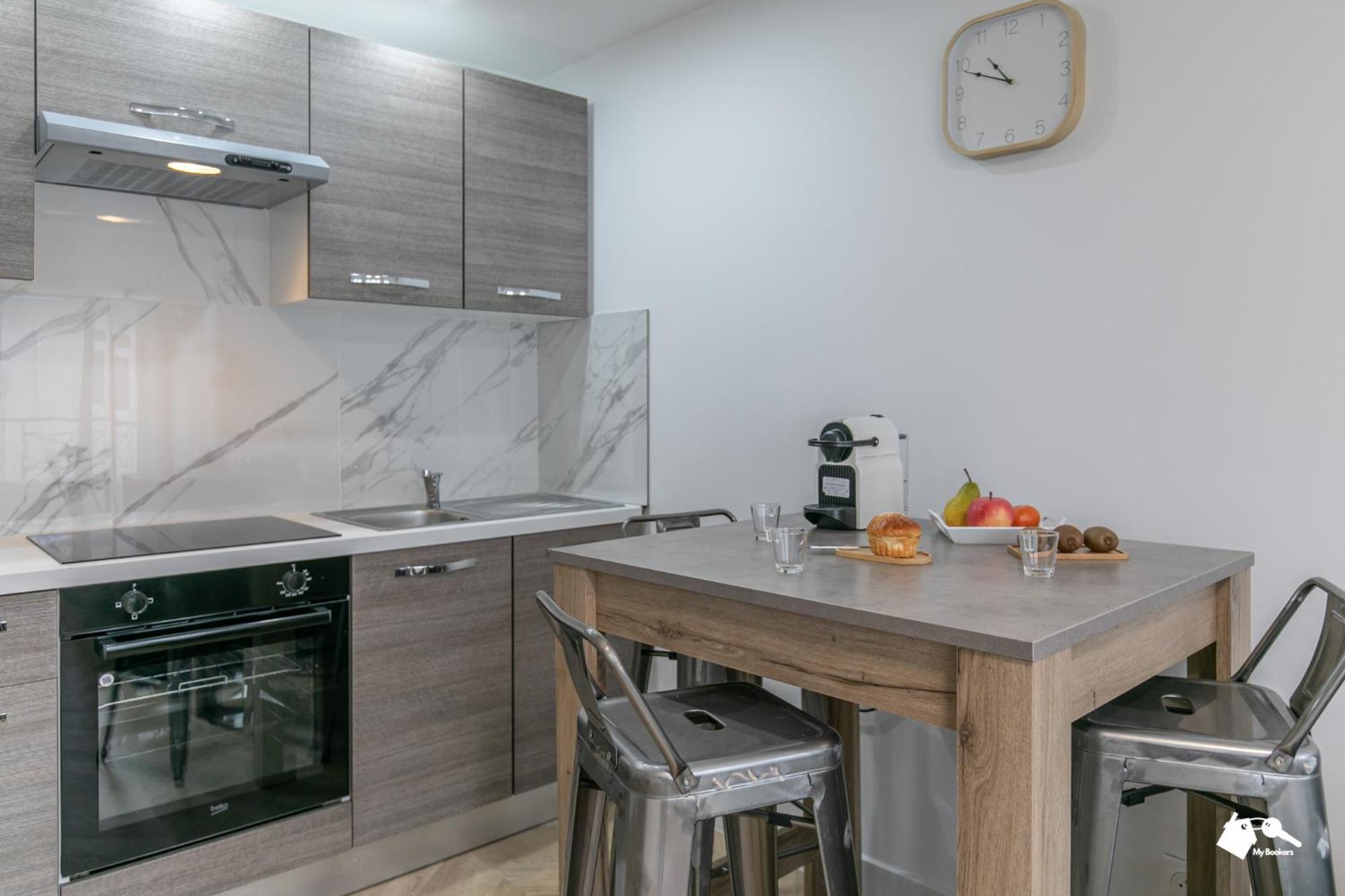 Mba Splendide Appart - Le Raincy Rer Banlieue Paris Lägenhet Exteriör bild